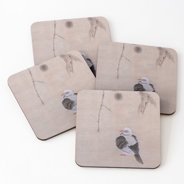 Item preview, Pigeon - no Cally designed and sold by Birgit Moldenhauer.