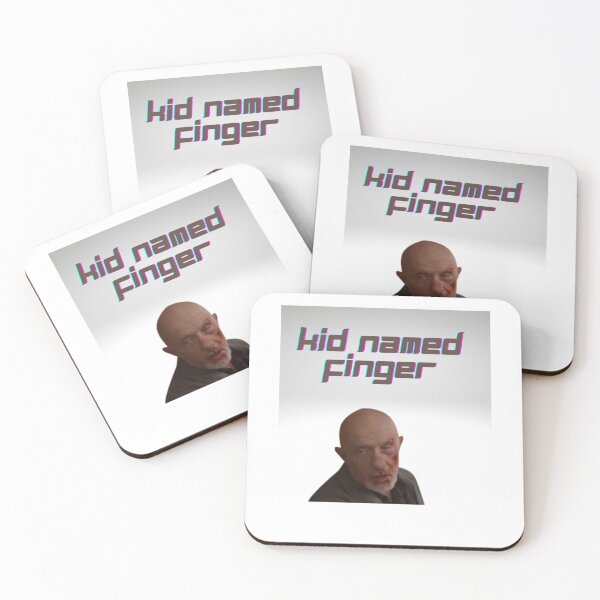 Item preview, Kid Named Finger  (8) designed and sold by SuzansNewton.