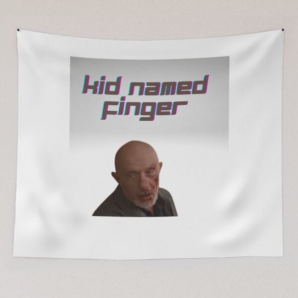 Item preview, Kid Named Finger  (8) designed and sold by SuzansNewton.