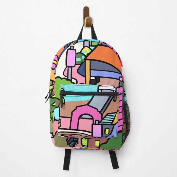 Item preview, Jetty Road Sunset designed and sold by azzurroarts.