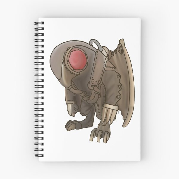 Item preview, Bioshock Songbird designed and sold by LittleSmarthy.