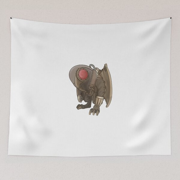Item preview, Bioshock Songbird designed and sold by LittleSmarthy.