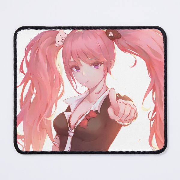 Item preview, Junko Enoshima Danganronpa Art designed and sold by Coreynidabar.