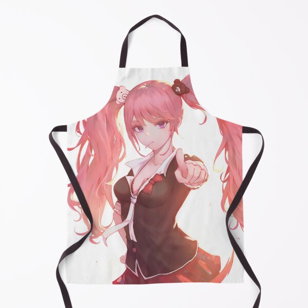 Item preview, Junko Enoshima Danganronpa Art designed and sold by Coreynidabar.