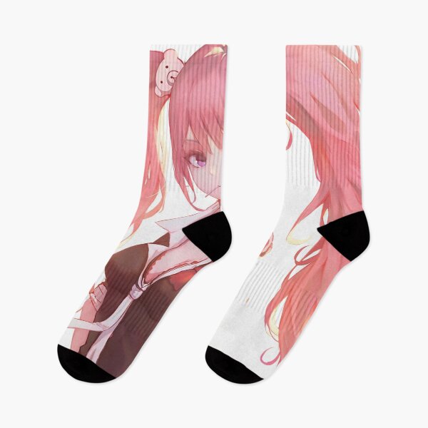 Item preview, Junko Enoshima Danganronpa Art designed and sold by Coreynidabar.