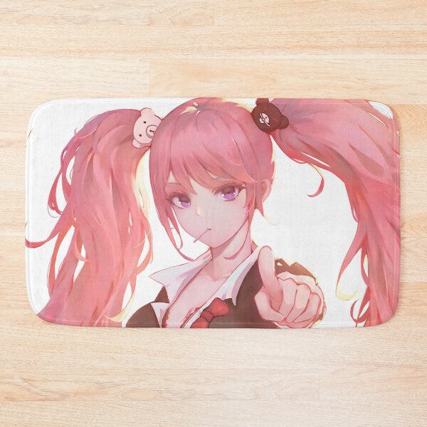 Item preview, Junko Enoshima Danganronpa Art designed and sold by Coreynidabar.