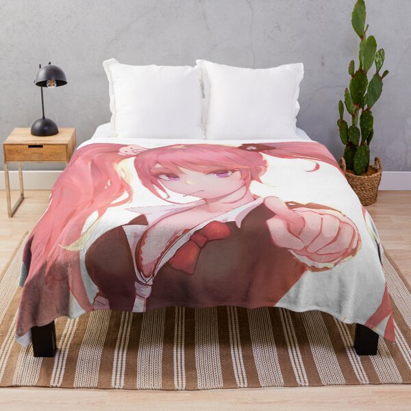 Item preview, Junko Enoshima Danganronpa Art designed and sold by Coreynidabar.