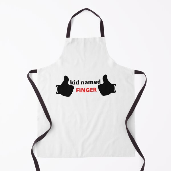 Item preview, Kid Named Finger - Hand Gesture   designed and sold by SuzansNewton.