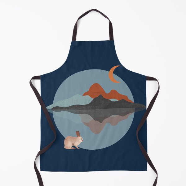 Item preview, Adventure time with a curious rabbit. designed and sold by CreativeStrand.