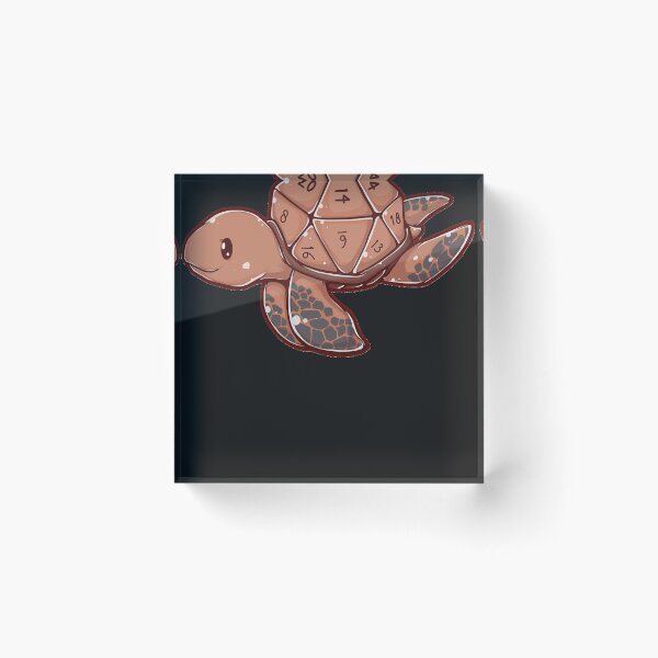 Artikelvorschau, D20 Schildkröte entworfen und verkauft von ZOLLINGERME.