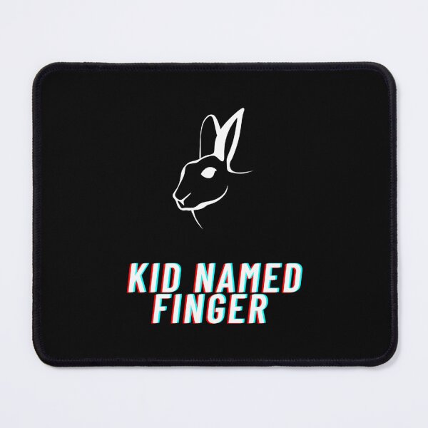 Item preview, KID NAMED FINGER (1) designed and sold by SuzansNewton.