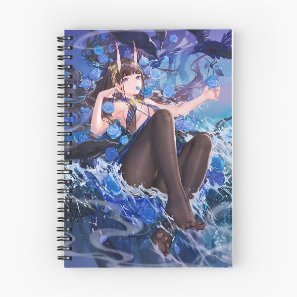 Item preview, Noshiro Azur Lane Printing For Wibu designed and sold by lorypig.