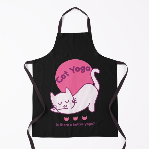 Item preview, Yoga Cat Yoga Position Meow designed and sold by juny2020.