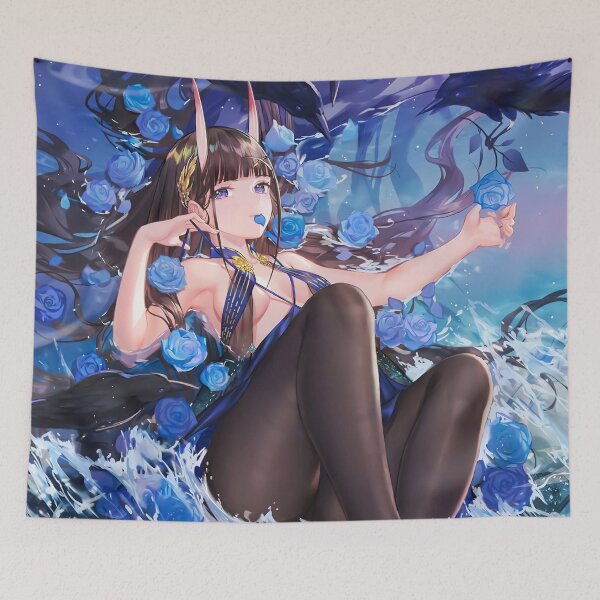 Item preview, Noshiro Azur Lane Printing For Wibu designed and sold by lorypig.