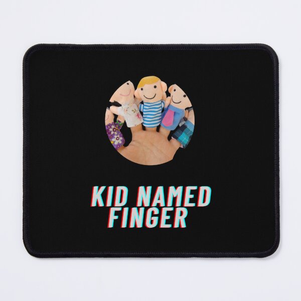 Item preview, KID NAMED FINGER (2) designed and sold by SuzansNewton.