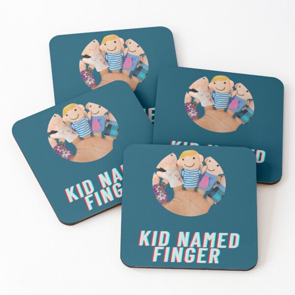 Item preview, KID NAMED FINGER (2) designed and sold by SuzansNewton.