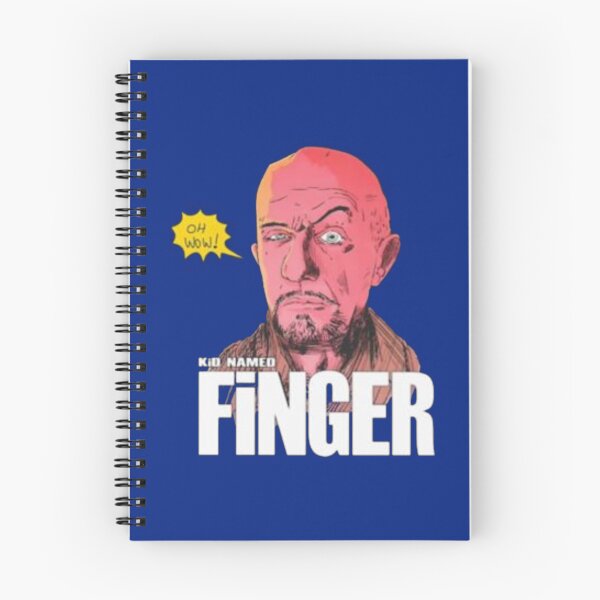 Item preview, Kid Named Finger 2   designed and sold by SuzansNewton.