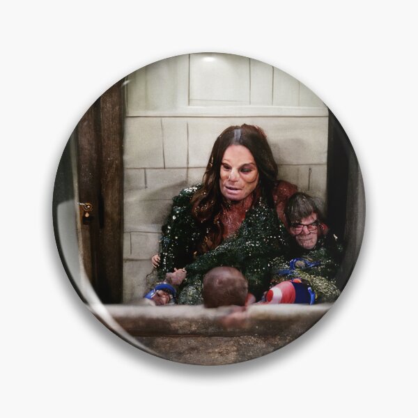 Item preview, Loab sheltering her family designed and sold by LOAB™.
