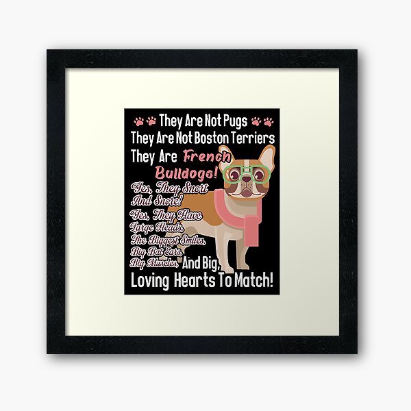 Item preview, They Are French Bulldog designed and sold by UnknownArtistt.