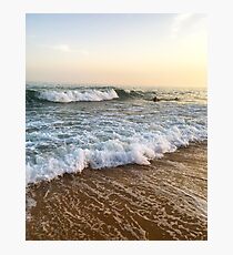 Waves Photographic Print