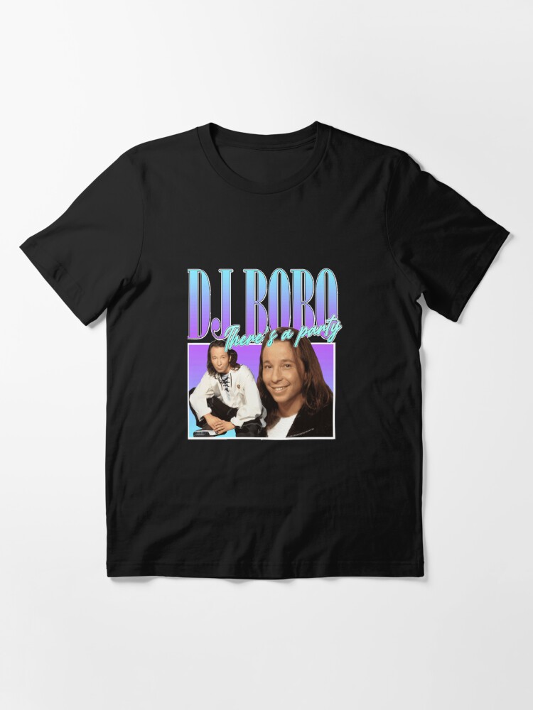 DJ Bobo 90s Style Eurodance Classic Essential 