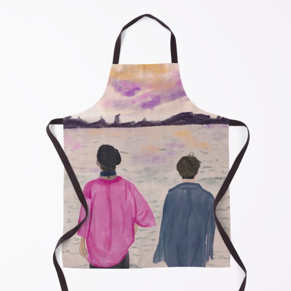 Item preview, Soulmates at the beach (vmin) designed and sold by klerneps.