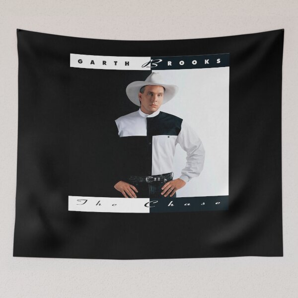 Item preview, Garth Brooks The chase     designed and sold by SheaRo11.