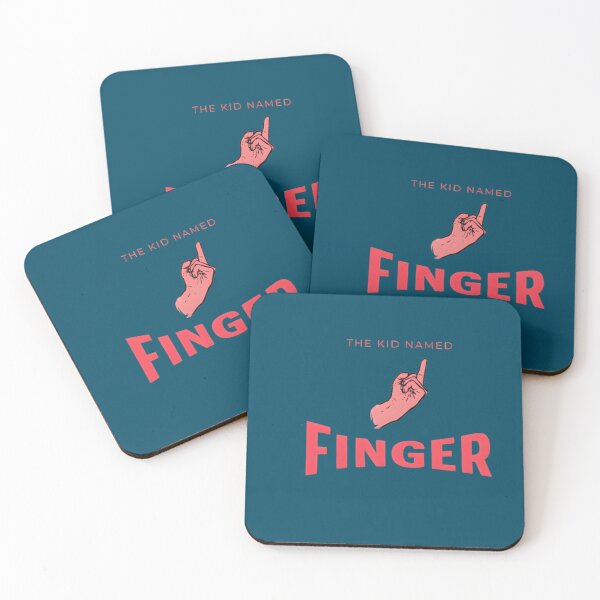 Item preview, kid named finger Active    designed and sold by SuzansNewton.