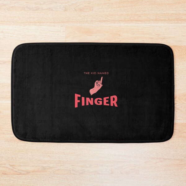 Item preview, kid named finger Active    designed and sold by SuzansNewton.