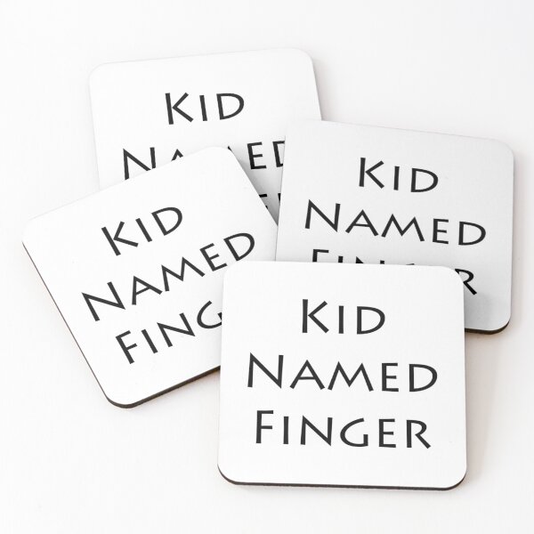 Item preview, Kid Named Finger Active   designed and sold by SuzansNewton.