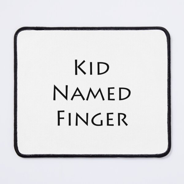 Item preview, Kid Named Finger Active   designed and sold by SuzansNewton.