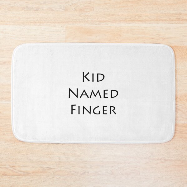 Item preview, Kid Named Finger Active   designed and sold by SuzansNewton.