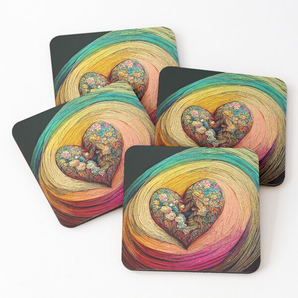 Item preview, Love and Gratitude designed and sold by BasajaunStudio.