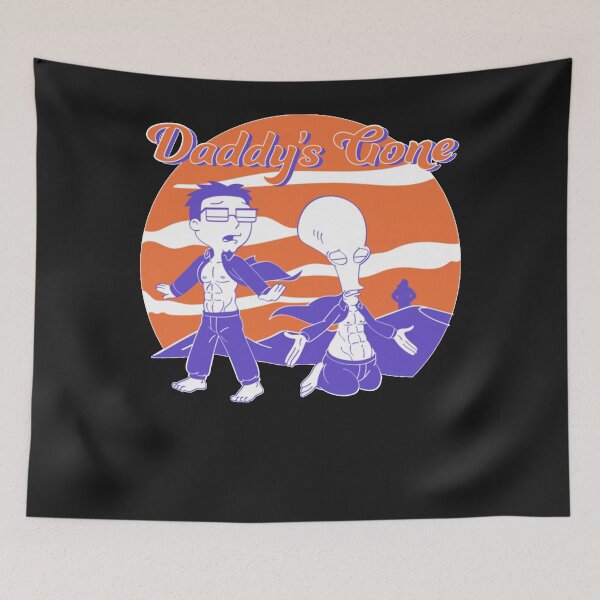 Item preview, Daddys Gone designed and sold by ZOLLINGERME.