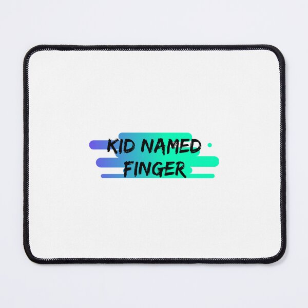 Item preview, Kid Named Finger breaking bad    designed and sold by SuzansNewton.