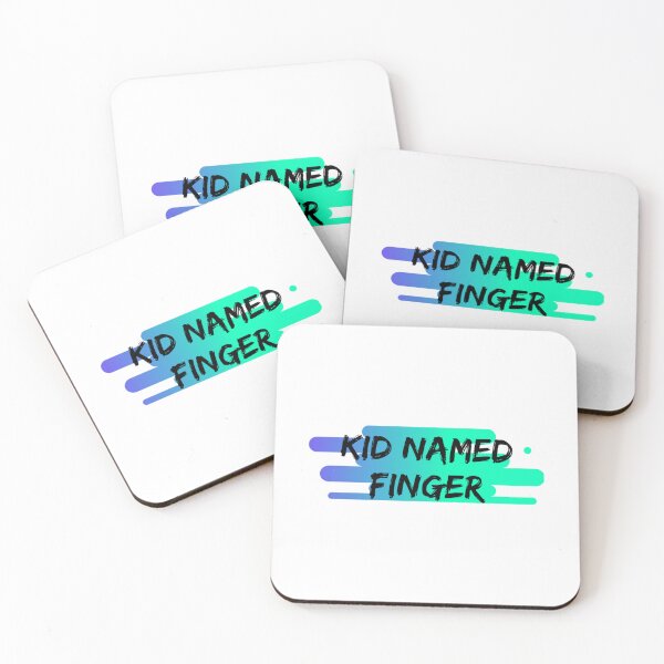 Item preview, Kid Named Finger breaking bad    designed and sold by SuzansNewton.