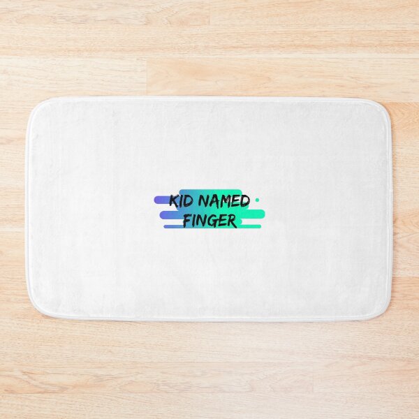 Item preview, Kid Named Finger breaking bad    designed and sold by SuzansNewton.