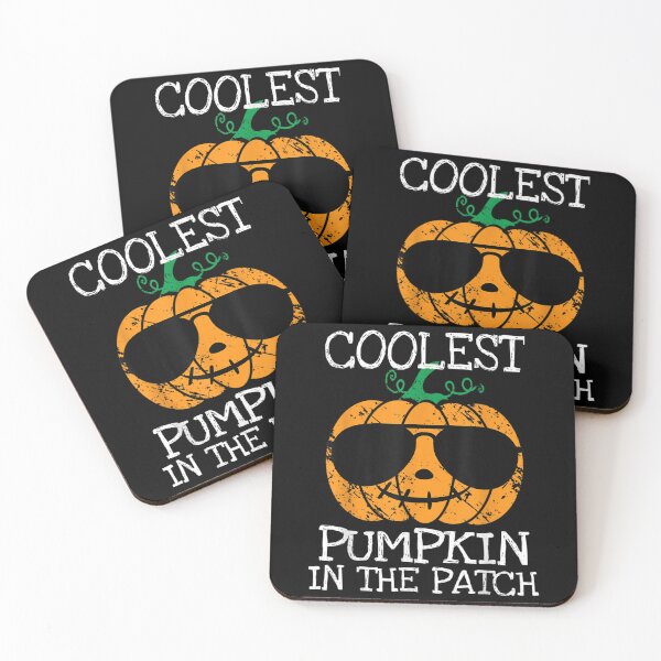 Item preview, Coolest Pumpkin In The Patch Halloween designed and sold by KylarDuffy.