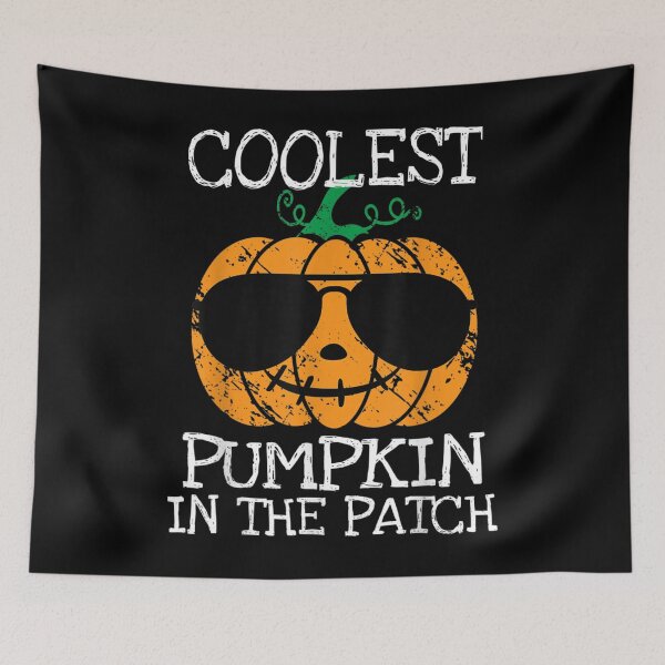 Item preview, Coolest Pumpkin In The Patch Halloween designed and sold by KylarDuffy.