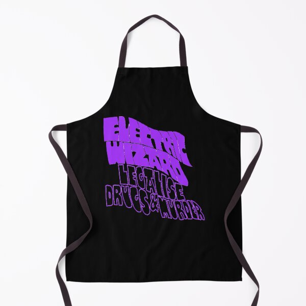 Item preview, Electric Wizard Legalise Drugs Murder Classic designed and sold by arleneajfmar.