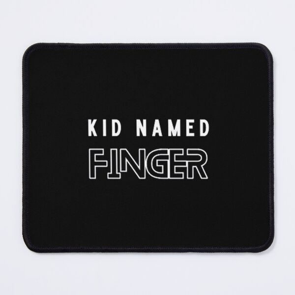 Item preview, kid named finger -Child Denoted Digit designed and sold by SuzansNewton.