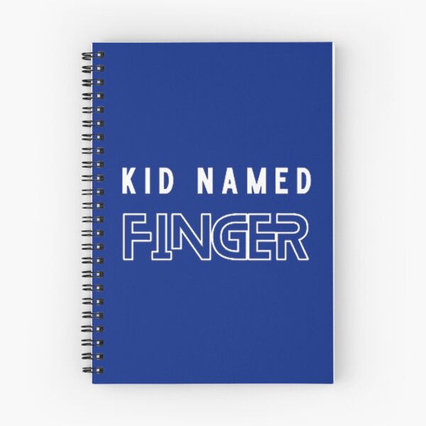 Item preview, kid named finger -Child Denoted Digit     designed and sold by SuzansNewton.