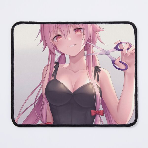 Item preview, Yuno Gasai Future Diary Fanart designed and sold by valekun.