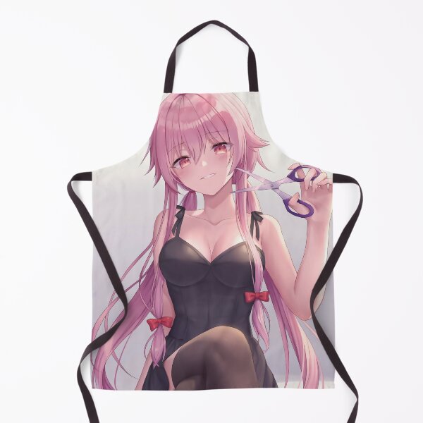 Item preview, Yuno Gasai Future Diary Fanart designed and sold by valekun.