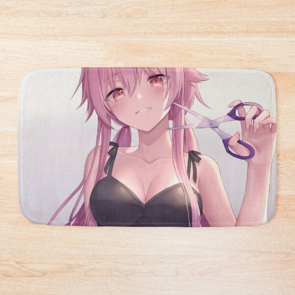 Item preview, Yuno Gasai Future Diary Fanart designed and sold by valekun.