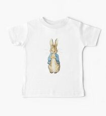 Peter Bunny Baby T-Shirt