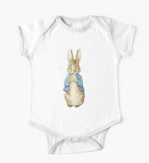 Peter Bunny One Piece - Short Sleeve