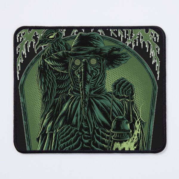Item preview, DARK DOCTOR PLAGUE designed and sold by ZOLLINGERME.