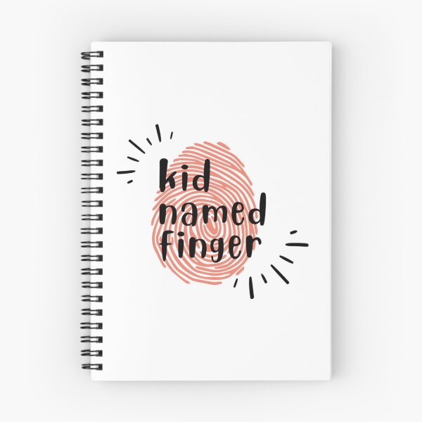 Item preview, kid named finger meme - Funny         designed and sold by SuzansNewton.