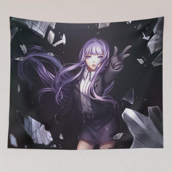 Item preview, Kyoko Kirigiri Danganronpa Present designed and sold by Coreynidabar.